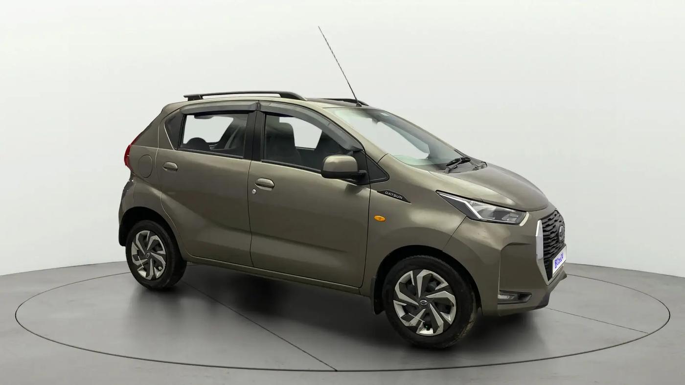 2020 Datsun Redi Go T(O) 1.0 AMT, Petrol, Automatic, 44,011 km, SRP