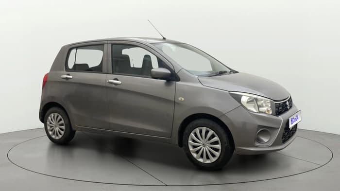 2020 Maruti Celerio VXI, Petrol, Manual, 1,08,533 km, Right Front Diagonal