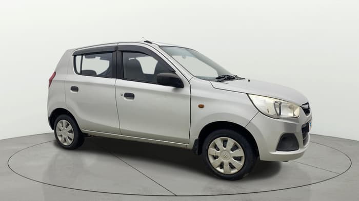 2014 Maruti Alto K10 VXI, Petrol, Manual, 44,648 km, Right Front Diagonal