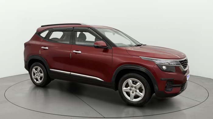 2019 KIA SELTOS HTK 1.5 PETROL, Petrol, Manual, 52,394 km, Right Front Diagonal