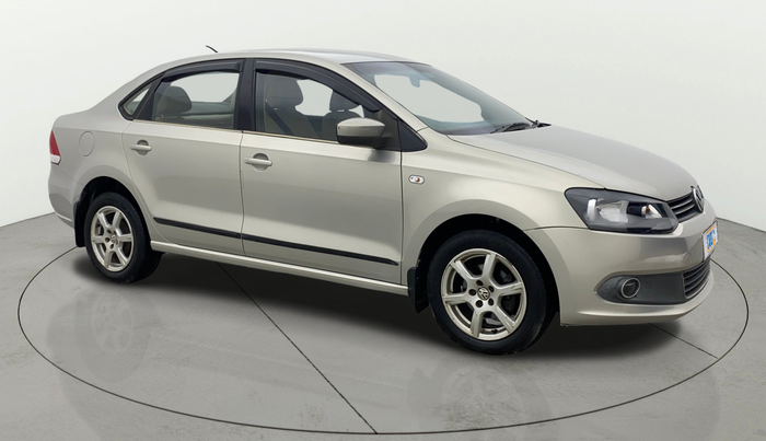 2012 Volkswagen Vento HIGHLINE DIESEL 1.6, Diesel, Manual, 78,935 km, SRP