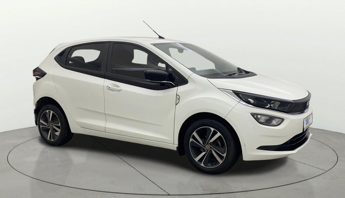 2020 Tata ALTROZ XZ PETROL, Petrol, Manual, 33,536 km, SRP