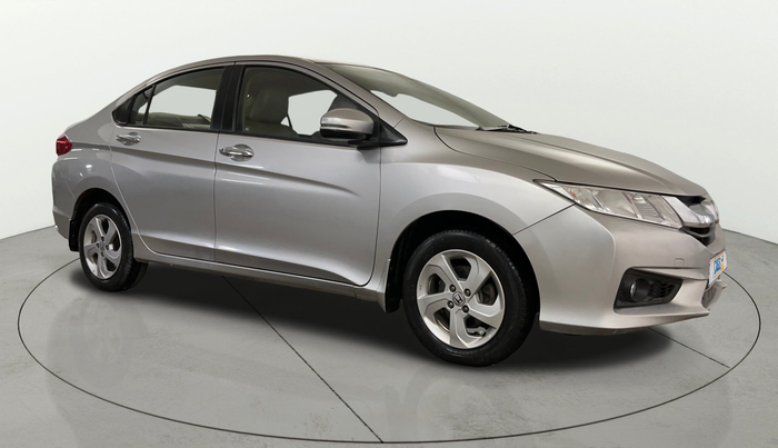2014 Honda City 1.5L I-VTEC V MT, Petrol, Manual, 57,423 km, Right Front Diagonal
