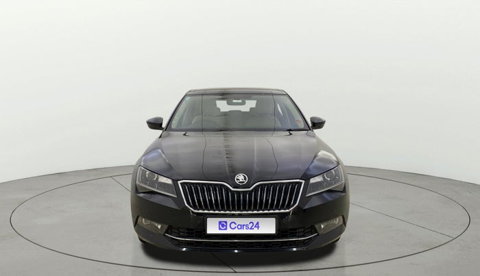 2016 Skoda Superb L&K 1.8 TSI AT, Petrol, Automatic, 70,037 km, Front