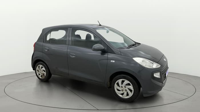 2020 Hyundai NEW SANTRO SPORTZ AMT, Petrol, Automatic, 59,731 km, Right Front Diagonal