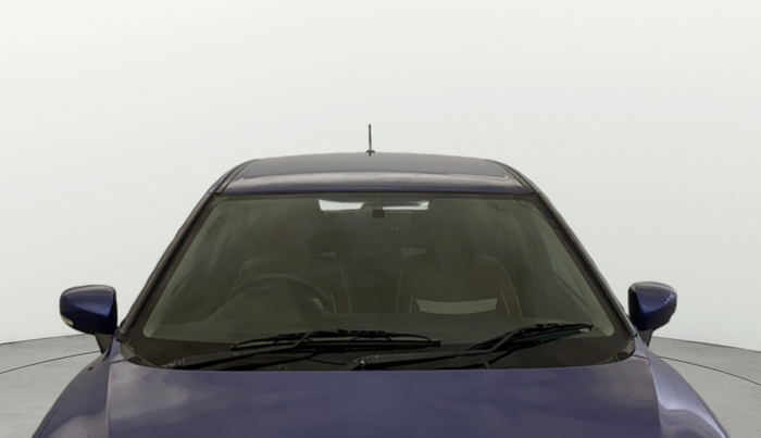 2017 Maruti Baleno ZETA PETROL 1.2, Petrol, Manual, 76,100 km, Front Windshield