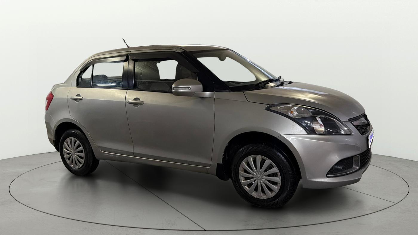 2016 Maruti Swift Dzire VXI, Petrol, Manual, 21,314 km, SRP