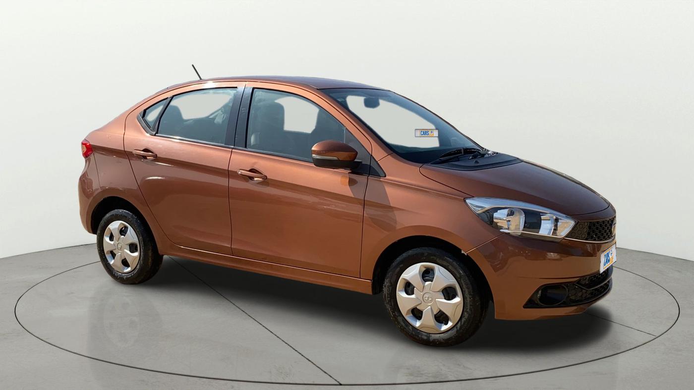 2017 Tata TIGOR XT PETROL, Petrol, Manual, 59,939 km, SRP