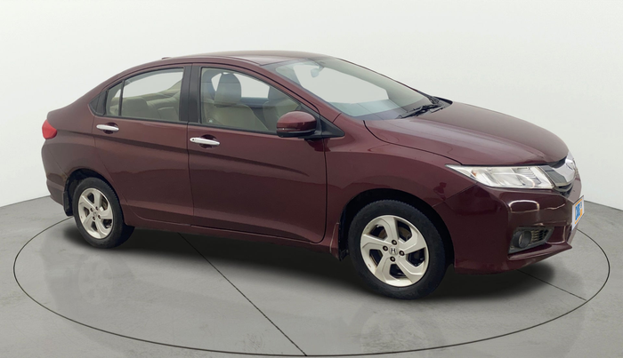 2014 Honda City 1.5L I-VTEC V MT, Petrol, Manual, 1,03,840 km, SRP