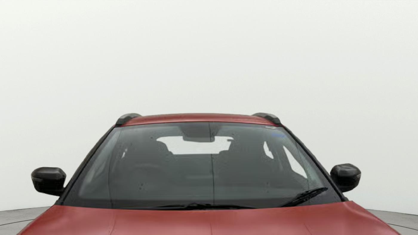 2023 Tata NEXON PURE SUNROOF 1.2 PETROL, Petrol, Manual, 39,361 km, Front Windshield