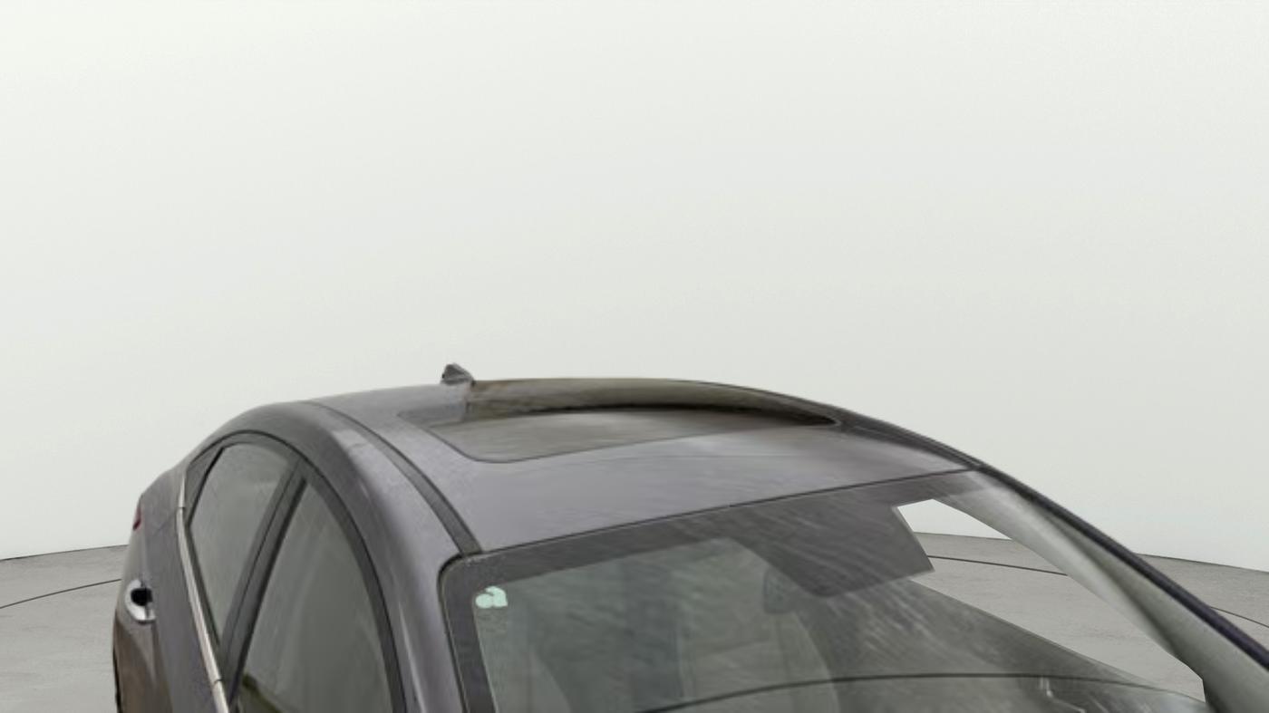 2017 Hyundai Verna 1.6 VTVT SX (O) AT, Petrol, Automatic, 86,523 km, Roof
