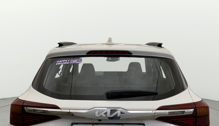 2023 KIA SELTOS  HTX IVT G, Petrol, Automatic, 45,390 km, Rear Windshield