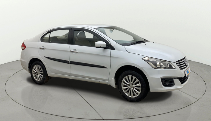 2017 Maruti Ciaz ZETA 1.4  MT PETROL, Petrol, Manual, 1,01,901 km, SRP