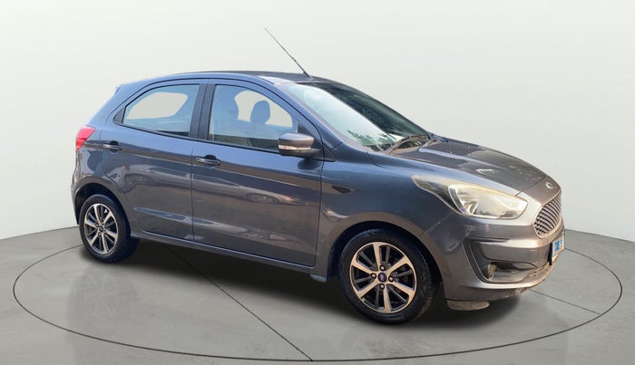 2020 Ford New Figo TITANIUM1.5 DIESEL, Diesel, Manual, 38,829 km, Right Front Diagonal