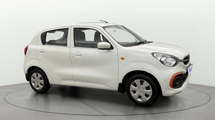 2022 Maruti Celerio VXI CNG, CNG, Manual, 53,909 km, Right Front Diagonal