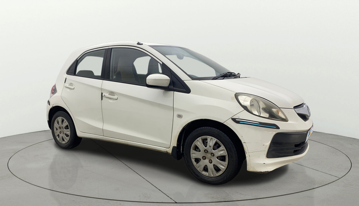 2013 Honda Brio S MT, Petrol, Manual, 69,677 km, SRP