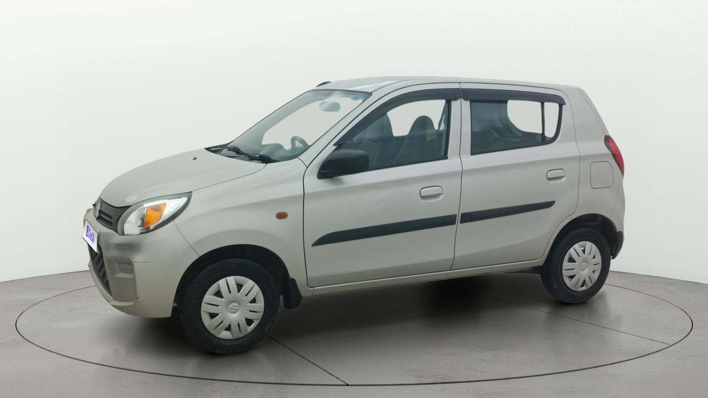 2020 Maruti Alto VXI PLUS, Petrol, Manual, 14,065 km, Left Front Diagonal