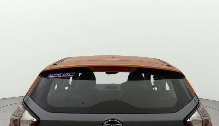 2019 Tata NEXON XE PETROL, Petrol, Manual, 30,670 km, Rear Windshield