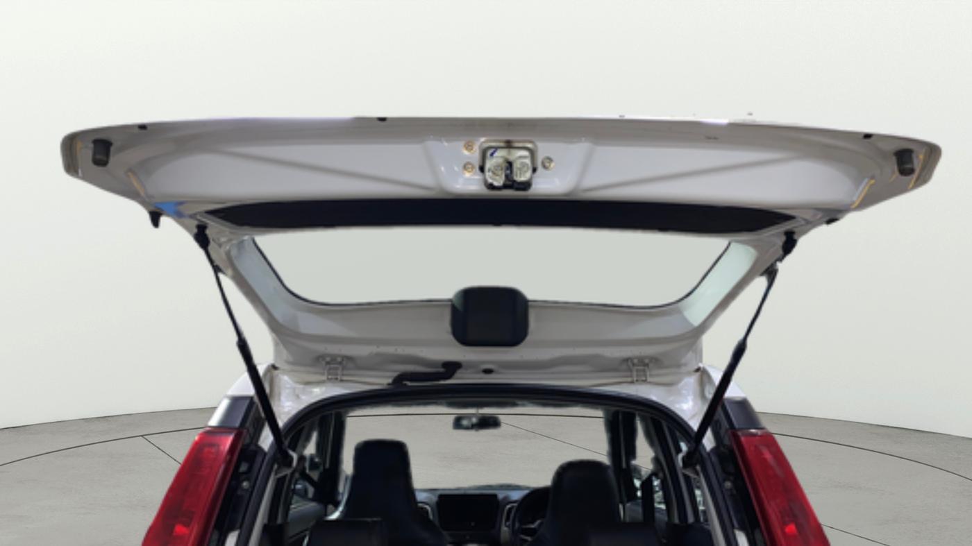 2022 Maruti New Wagon-R VXI 1.0, CNG, Manual, 33,179 km, Boot Door Open
