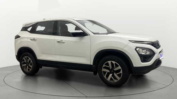 2020 Tata Harrier XZA PLUS 2.0L, Diesel, Automatic, 1,02,173 km, Right Front Diagonal