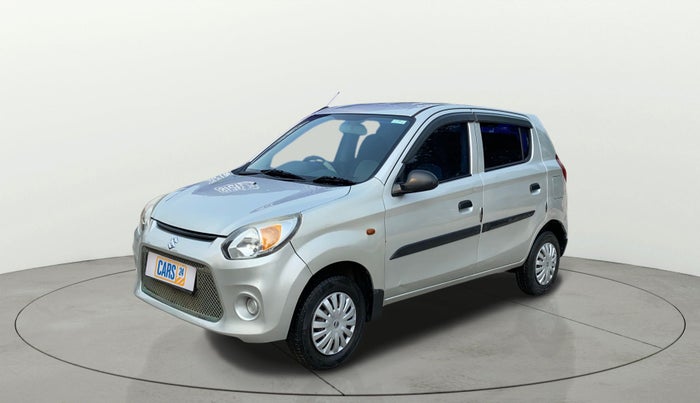 2017 Maruti Alto 800 VXI, Petrol, Manual, 69,623 km, Left Front Diagonal