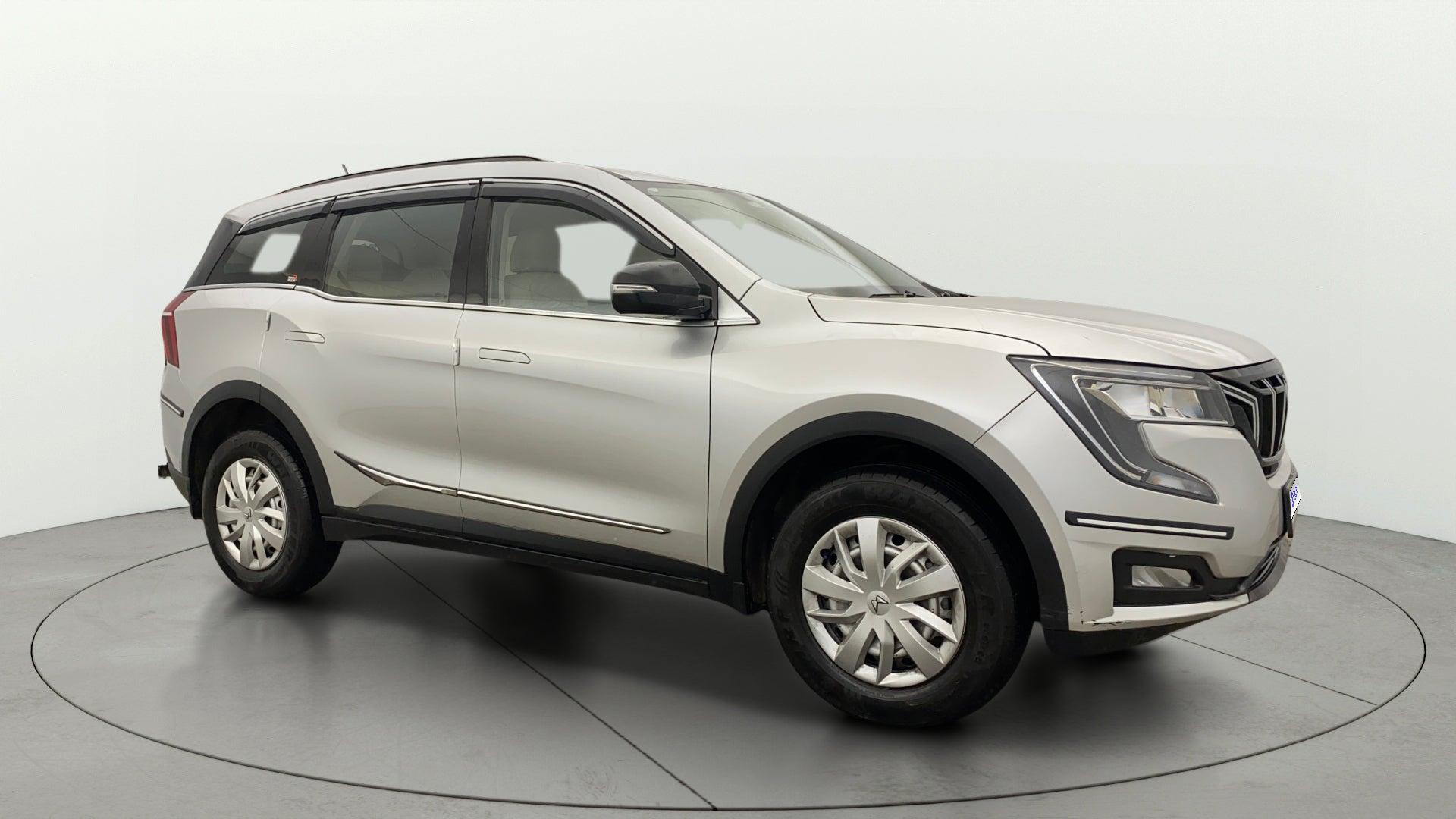 Mahindra XUV700