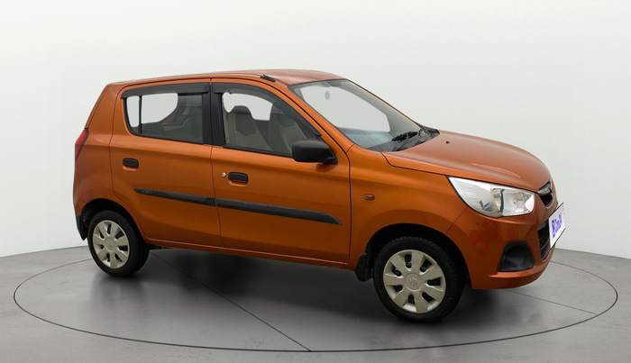 2015 Maruti Alto K10 VXI, Petrol, Manual, 25,462 km, SRP