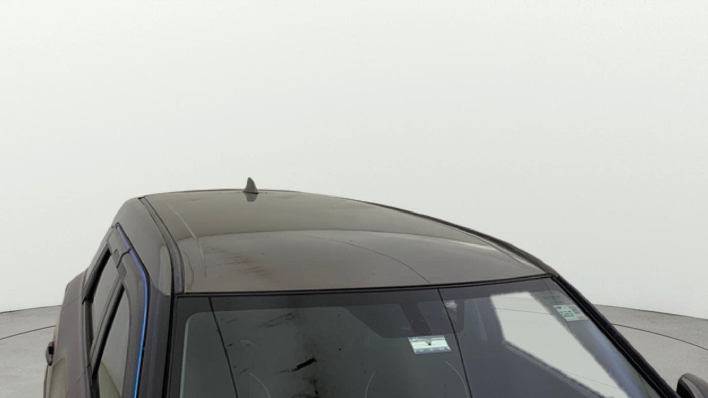 2022 Maruti BREZZA VXI SMART HYBRID, Petrol, Manual, 24,059 km, Roof