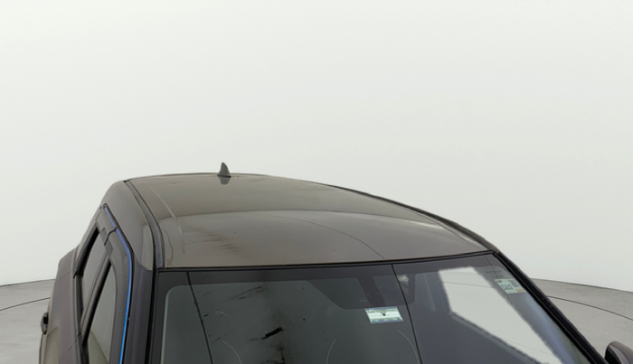 2022 Maruti BREZZA VXI SMART HYBRID, Petrol, Manual, 24,059 km, Roof