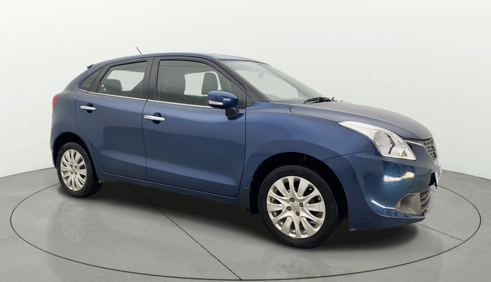 2016 Maruti Baleno ZETA PETROL 1.2, Petrol, Manual, 1,04,538 km, SRP