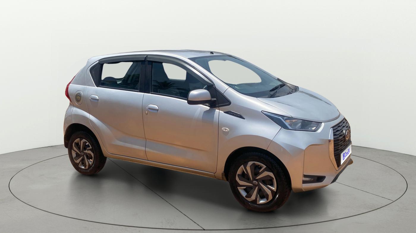 2021 Datsun Redi Go T(O) 1.0, Petrol, Manual, 44,014 km, SRP