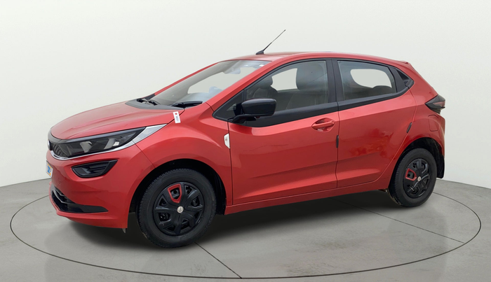 2021 Tata ALTROZ XE PETROL, Petrol, Manual, 38,493 km, Left Front Diagonal