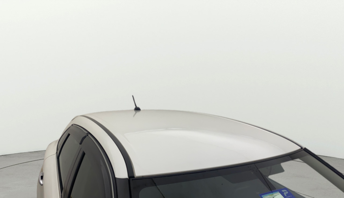 2020 Toyota Glanza V, Petrol, Manual, 47,059 km, Roof