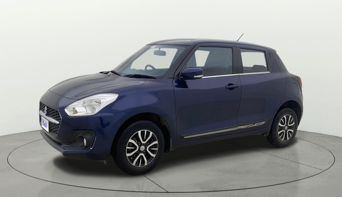 2022 Maruti Swift VXI, Petrol, Manual, 72,826 km, Left Front Diagonal