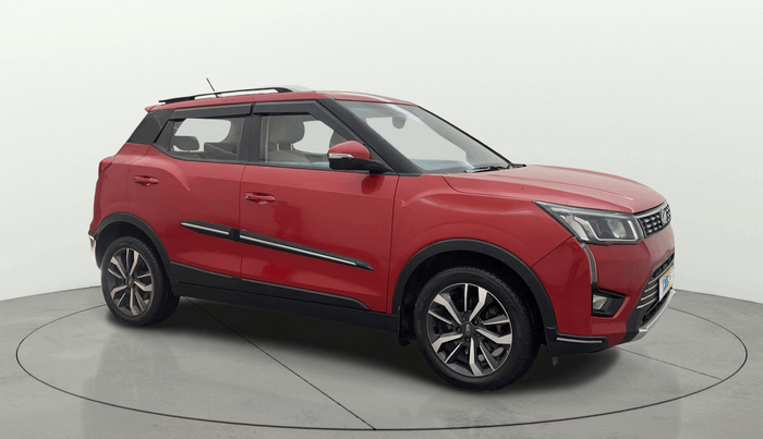 2019 Mahindra XUV300 W8 (O) 1.2 PETROL, Petrol, Manual, 41,851 km, SRP