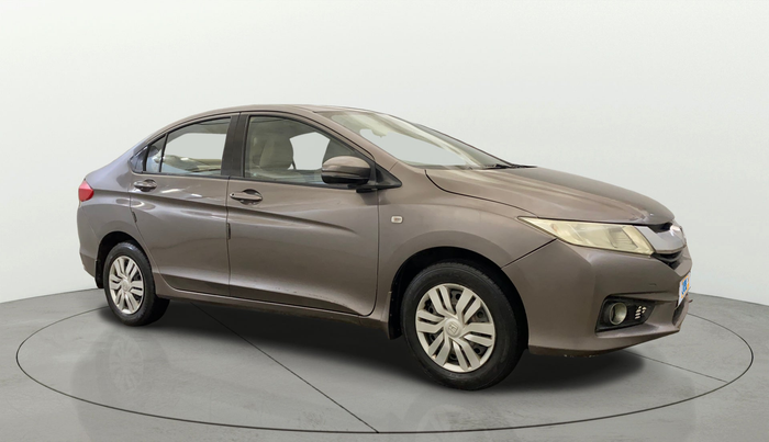 2014 Honda City 1.5L I-VTEC SV CVT, Petrol, Automatic, 80,235 km, SRP