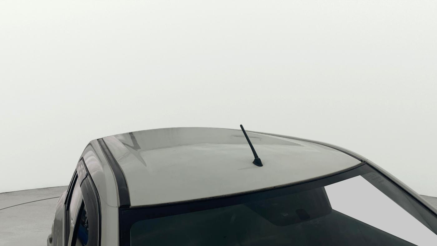 2020 Maruti Vitara Brezza LXI, Petrol, Manual, 41,402 km, Roof