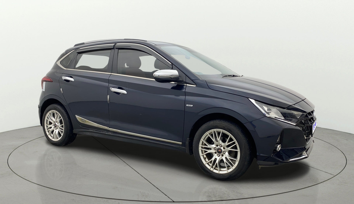 2021 Hyundai NEW I20 SPORTZ 1.2 AT, Petrol, Automatic, 34,660 km, SRP