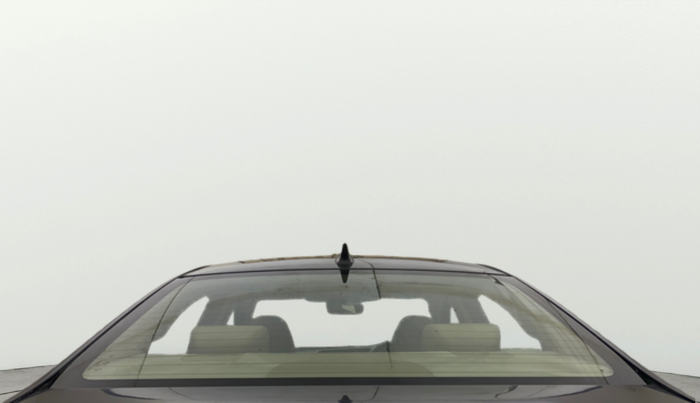 2018 Honda City 1.5L I-VTEC ZX CVT, Petrol, Automatic, 38,837 km, Rear Windshield