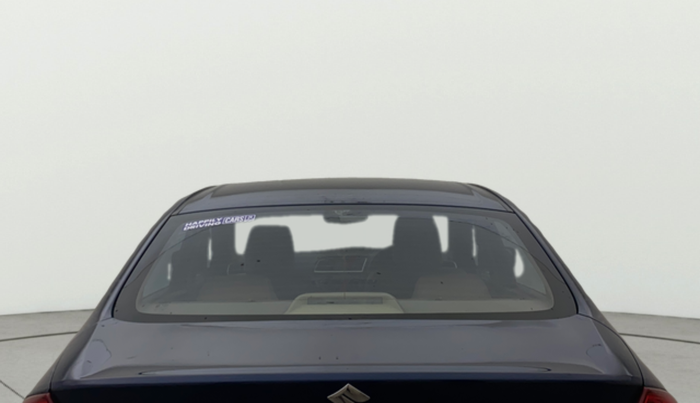 2018 Maruti Ciaz ZETA 1.4  MT PETROL, Petrol, Manual, 33,469 km, Rear Windshield