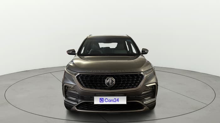 2021 MG HECTOR SHARP 1.5 PETROL CVT, Petrol, Automatic, 63,335 km, Front
