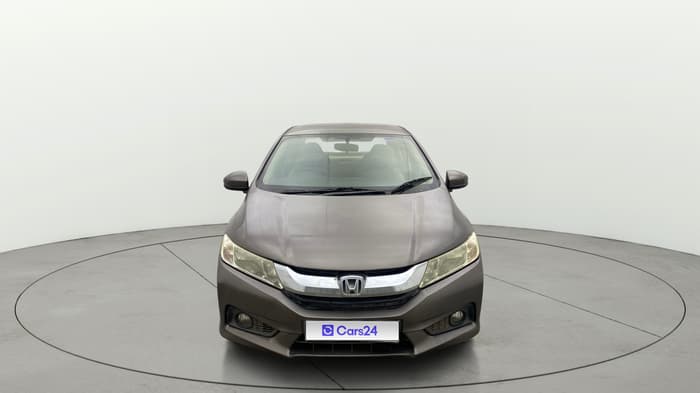 2015 Honda City 1.5L I-VTEC VX CVT, Petrol, Automatic, 55,921 km, Front