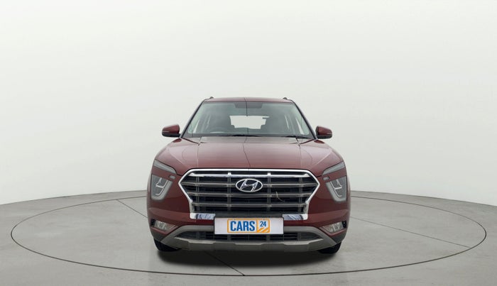 2020 Hyundai Creta SX 1.5 PETROL, Petrol, Manual, 36,094 km, Front