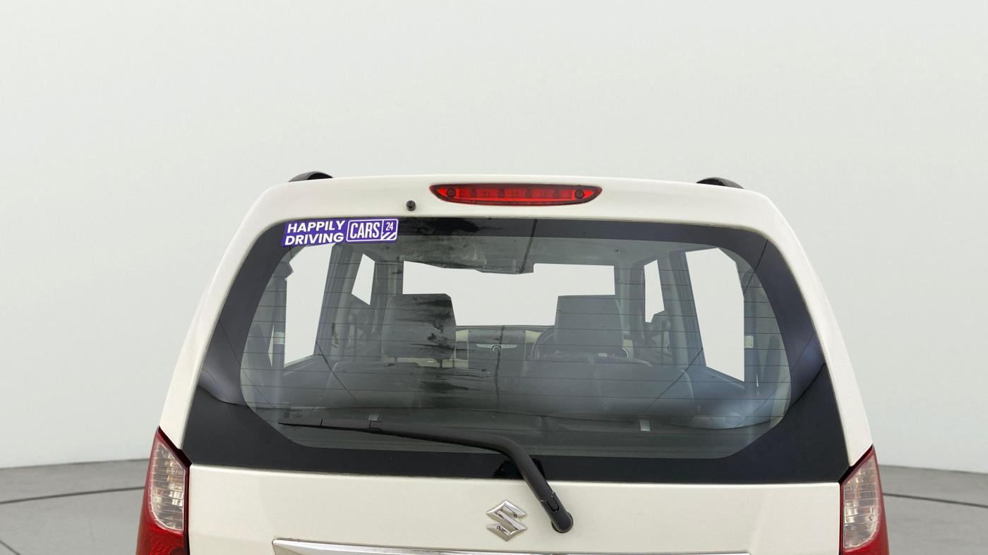 2018 Maruti Wagon R 1.0 VXI AMT, Petrol, Automatic, 42,084 km, Rear Windshield