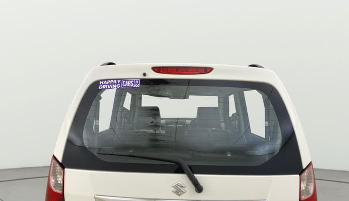 2018 Maruti Wagon R 1.0 VXI AMT, Petrol, Automatic, 41,988 km, Rear Windshield