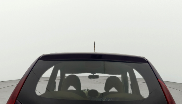 2016 Tata Nano TWIST XT, Petrol, Manual, 22,902 km, Rear Windshield