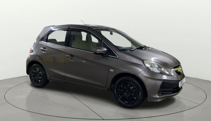 2016 Honda Brio S MT, Petrol, Manual, 54,767 km, SRP