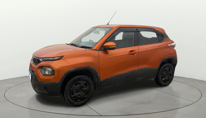 2022 Tata PUNCH ADVENTURE MT, Petrol, Manual, 60,231 km, Left Front Diagonal