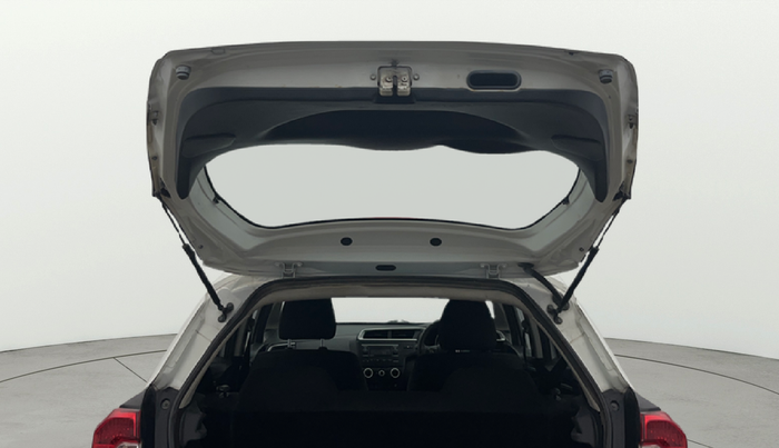 2018 Honda WR-V 1.2L I-VTEC S MT, Petrol, Manual, 1,18,002 km, Boot Door Open