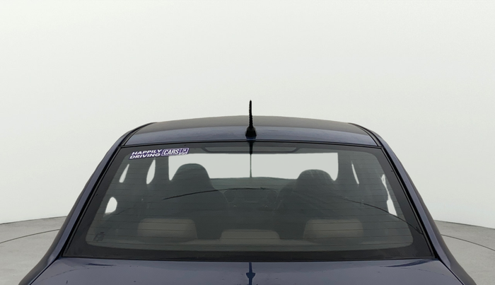 2016 Hyundai Xcent SX 1.2, Petrol, Manual, 37,368 km, Rear Windshield